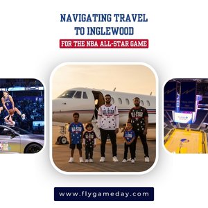 Navigating Travel To Inglewood For The Nba All-star Game