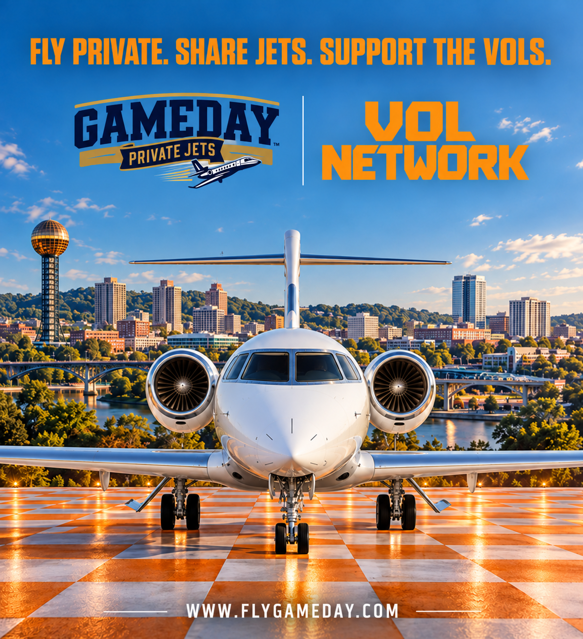 Game Day x Vol Network VOL 3