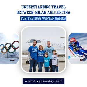Understanding Travel Between Milan and Cortina for the 2026 Winter Games