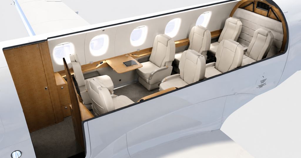 Aircraft Interior