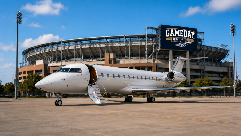Aircraft Exterior