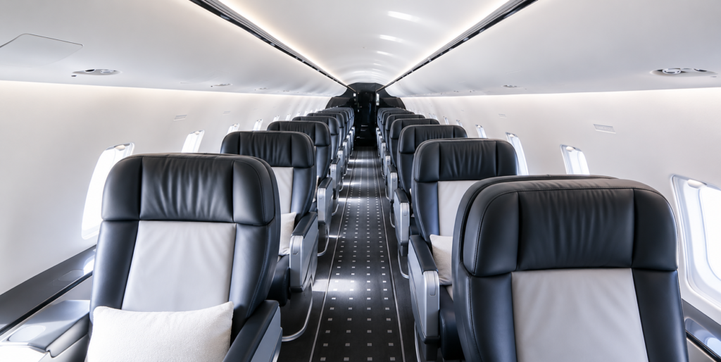Aircraft Interior