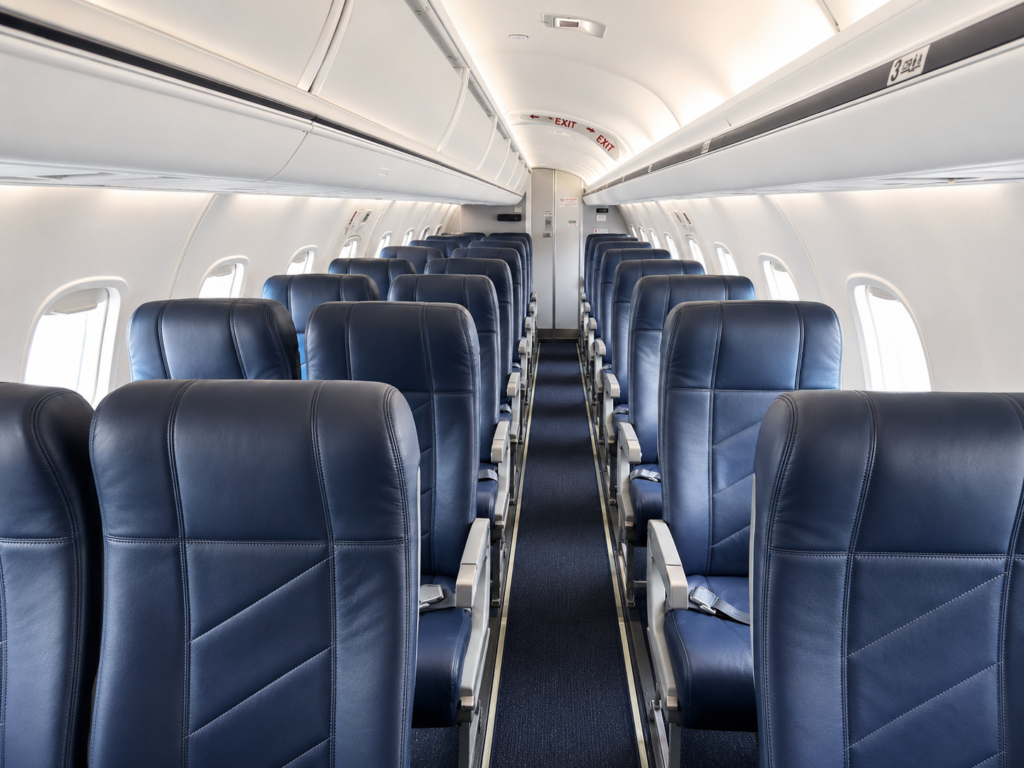 Aircraft Interior